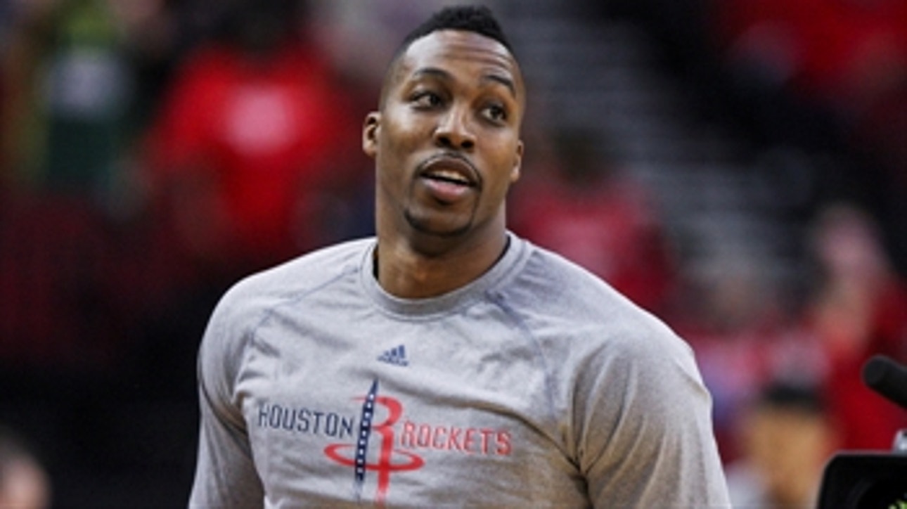 Is Dwight Howard the most hated man in the NBA?