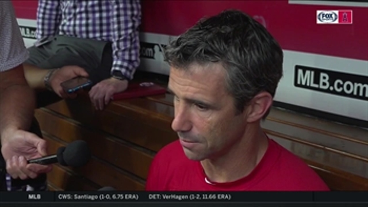Brad Ausmus on his young players getting a lot of game time