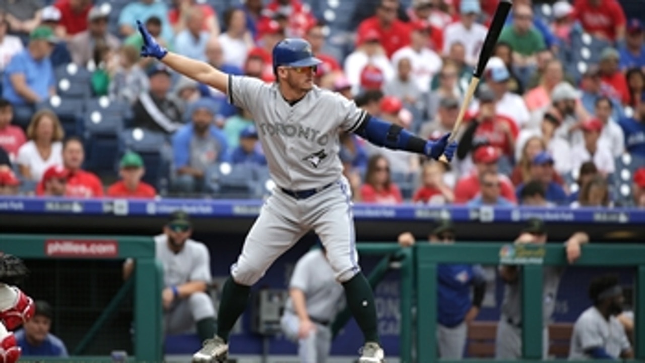 Ken Rosenthal: What will become of Josh Donaldson?