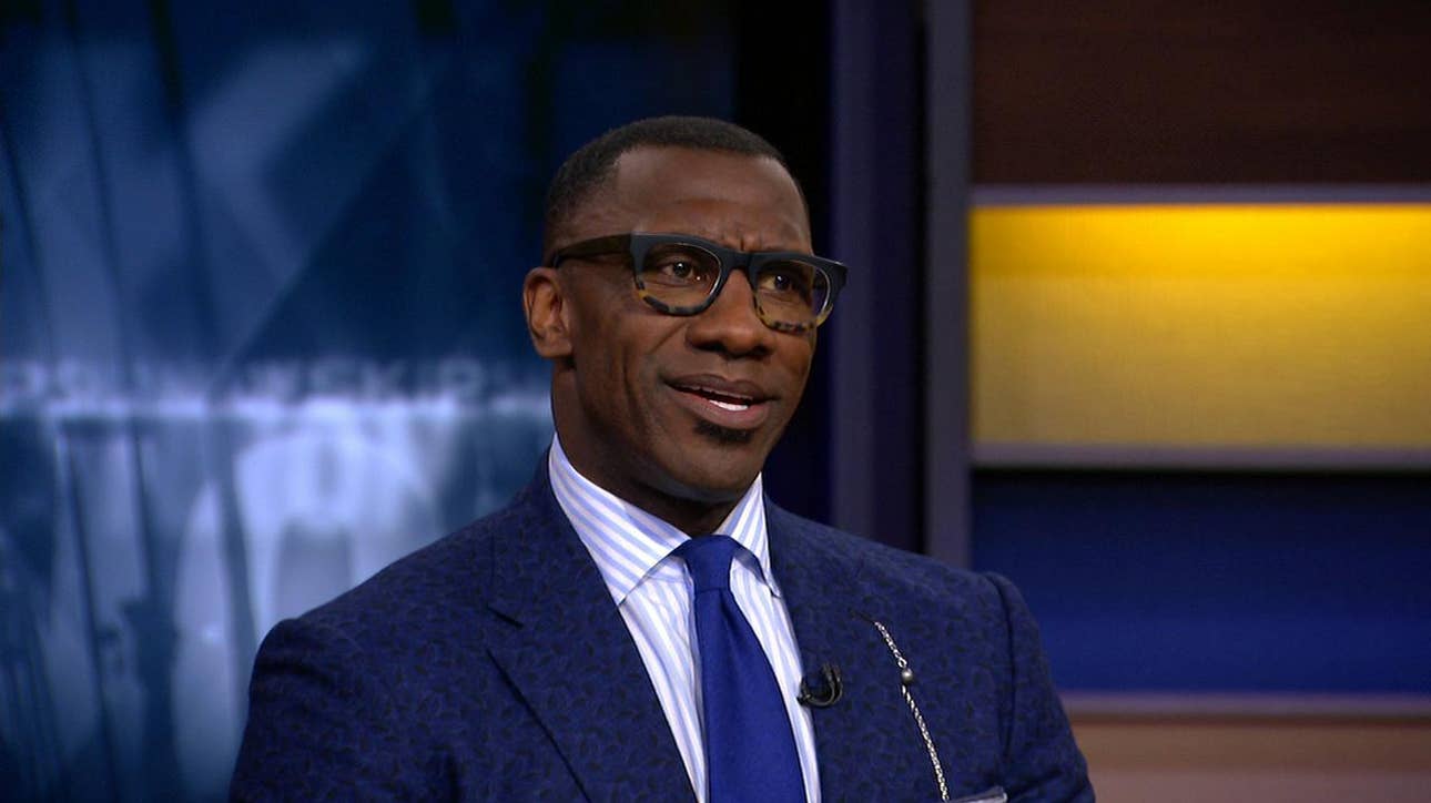 Shannon Sharpe challenges LeBron's teammates to step up after Cavs' Game 2 win vs IND ' UNDISPUTED