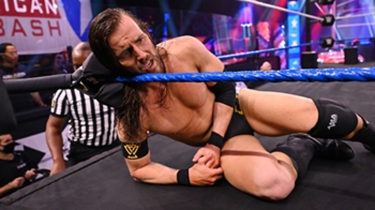 What’s Adam Cole’s status?: NXT Injury Report, July 9, 2020