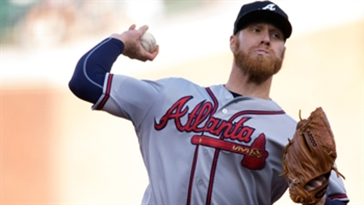 Braves LIVE To Go: Foltynewicz fantastic in 3-1 victory over the Giants