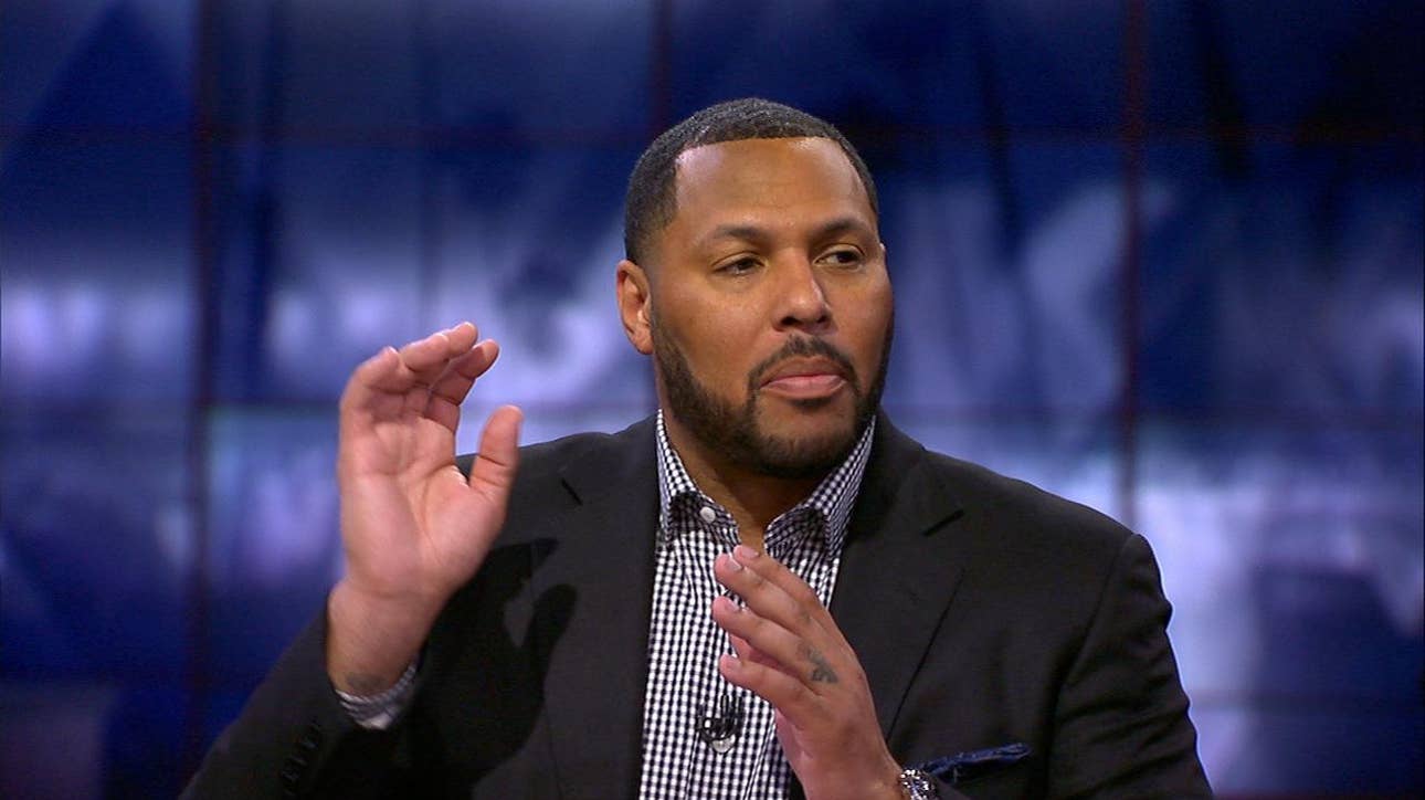 Eddie House shares a message to LeBron's teammates ahead of Cavs' Game 5 vs Pacers ' UNDISPUTED