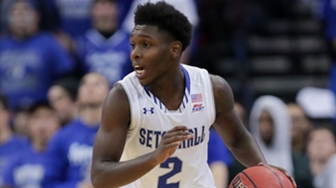 No.23 Seton Hall shuts down Monmouth 75-65
