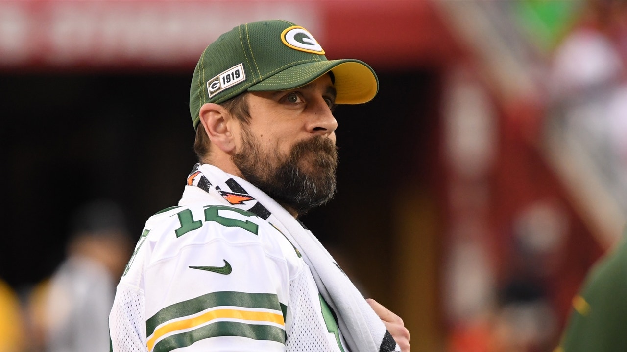 Colin Cowherd: Green Bay is going to play Jordan Love & Aaron Rodgers is being an adult about it