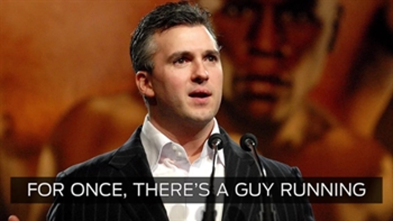 Here's why Shane McMahon is exactly what the WWE needs