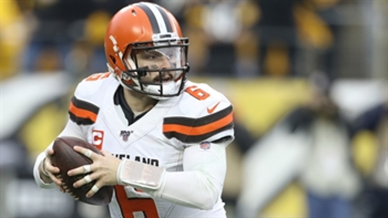 Nick Wright: Browns must hire a coach with presence of personality to handle Baker Mayfield