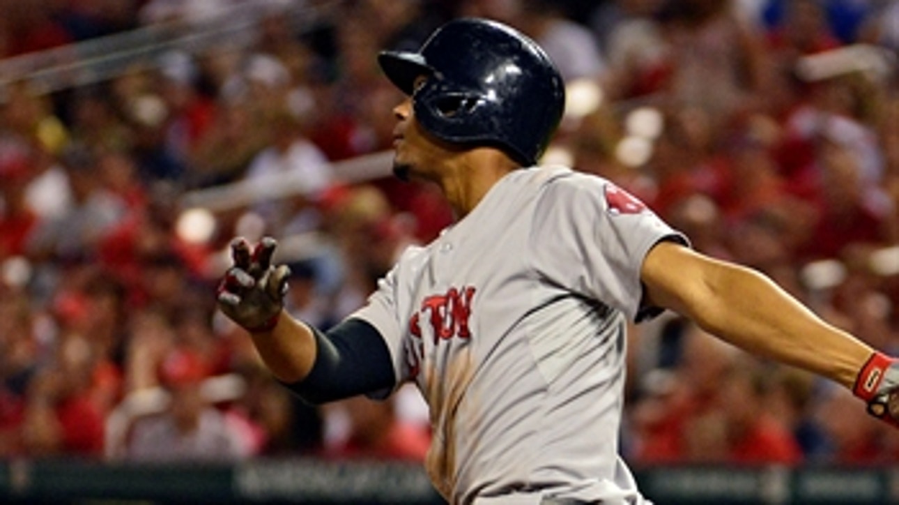 Red Sox able to stifle Cardinals