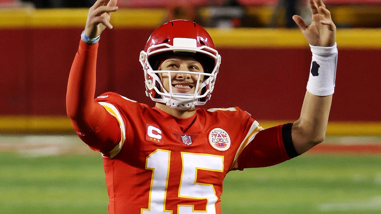 Colin Cowherd talks Chiefs' win over Bills: 'They are simply better than everybody' | THE HERD