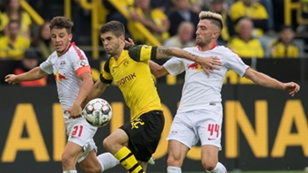 Amerikaner Abroad Matchday 1 | 2018-19 Bundesliga Season