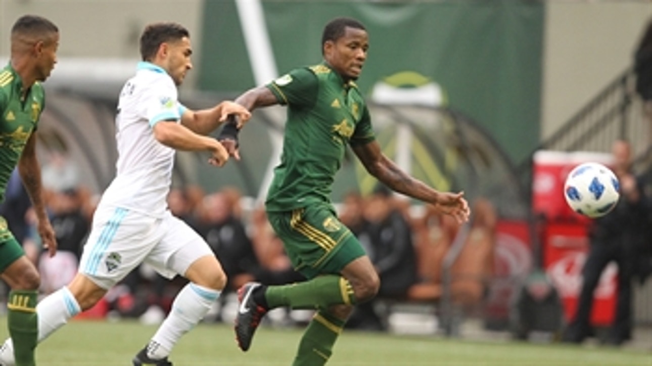 Portland Timbers vs. Seattle Sounders | 2018 MLS Highlights