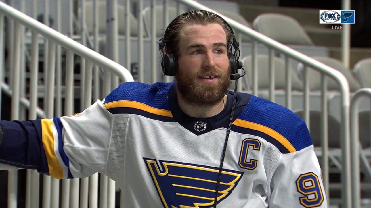 O'Reilly on goal from faceoff violation: 'It was the bounce we needed'