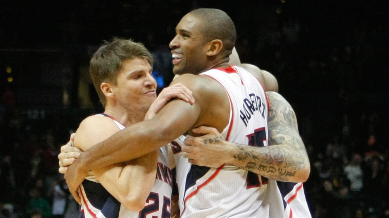Horford helps Hawks past Wizards