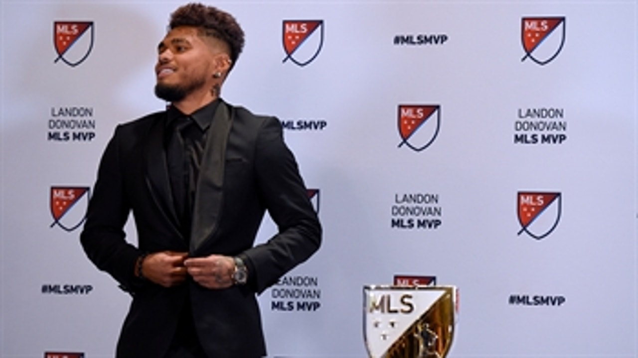 Atlanta United star Josef Martinez wins 2018 MLS MVP