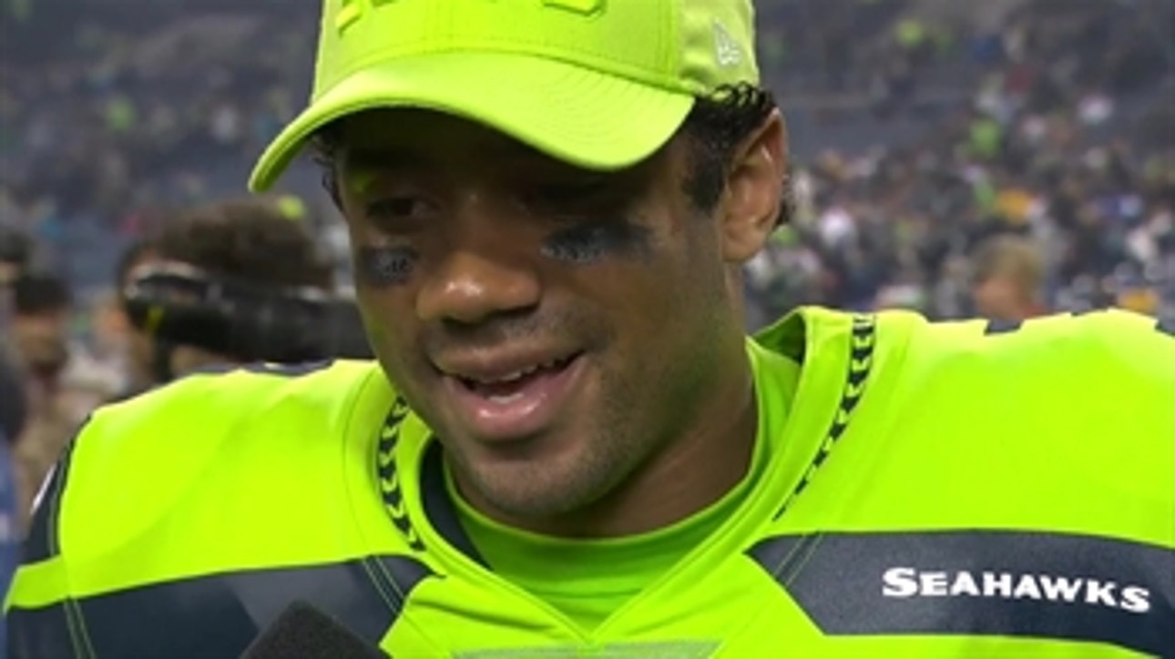 Russell Wilson gets emotional remembering late Seahawks owner after win over Rams