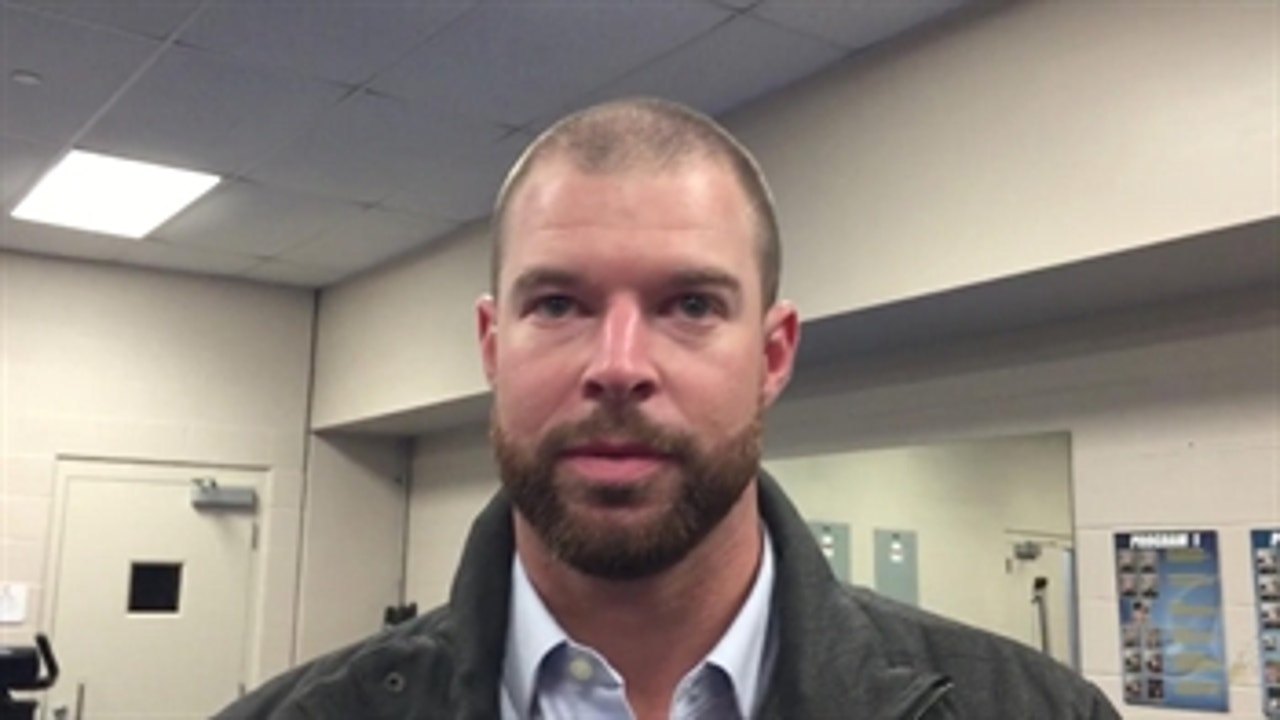 Corey Kluber talks about receiving his Cy Young