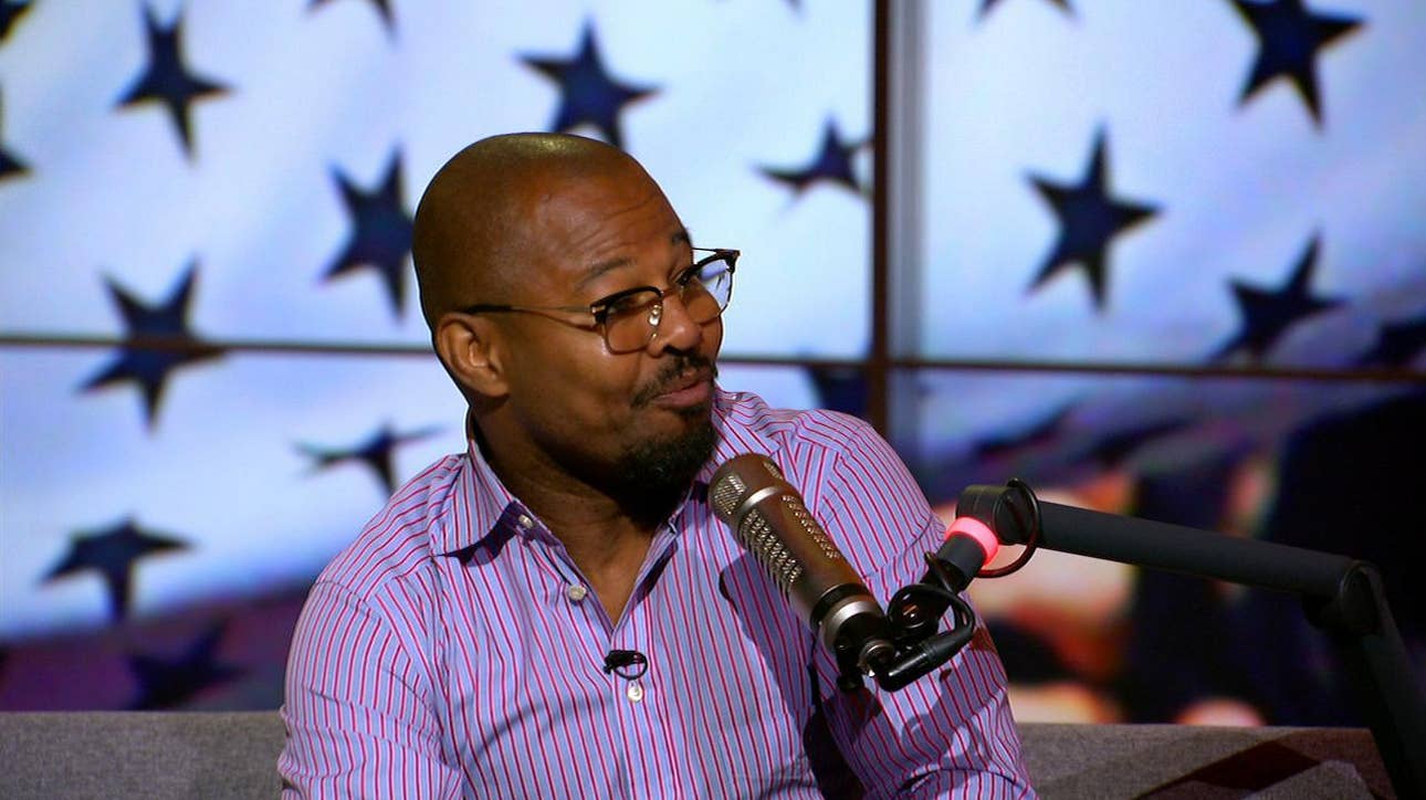 'Sugar' Shane Mosley explains why McGregor will struggle to compete with Mayweather ' THE HERD