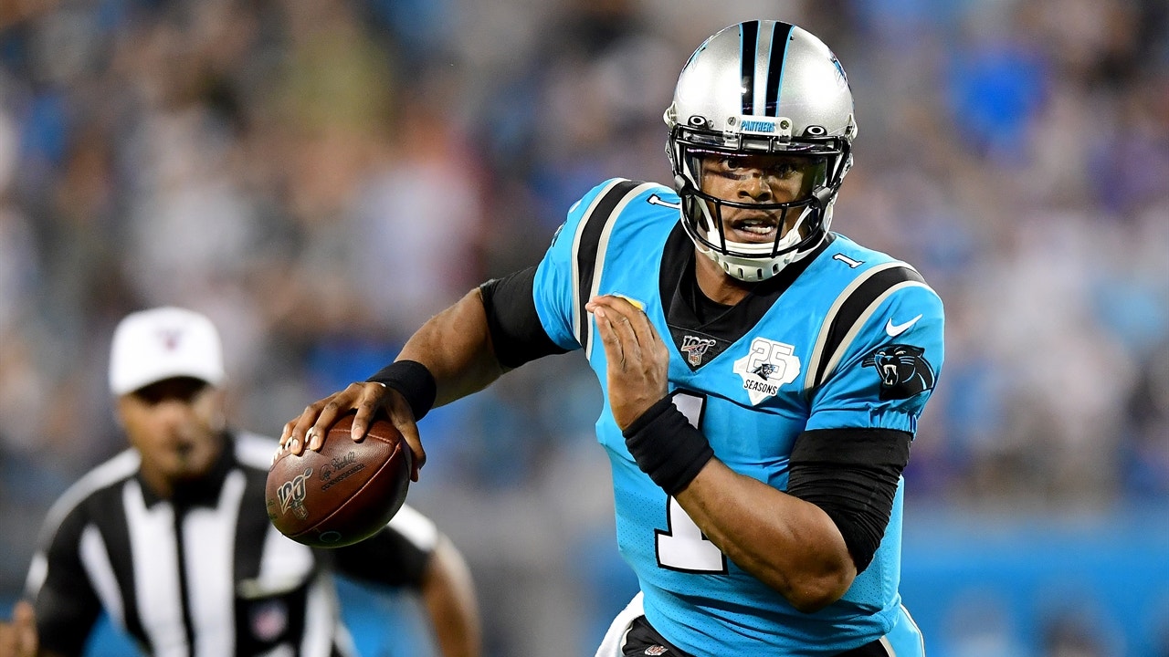 Greg Jennings: If Bill Belichick wants to win, Cam Newton will give that to him