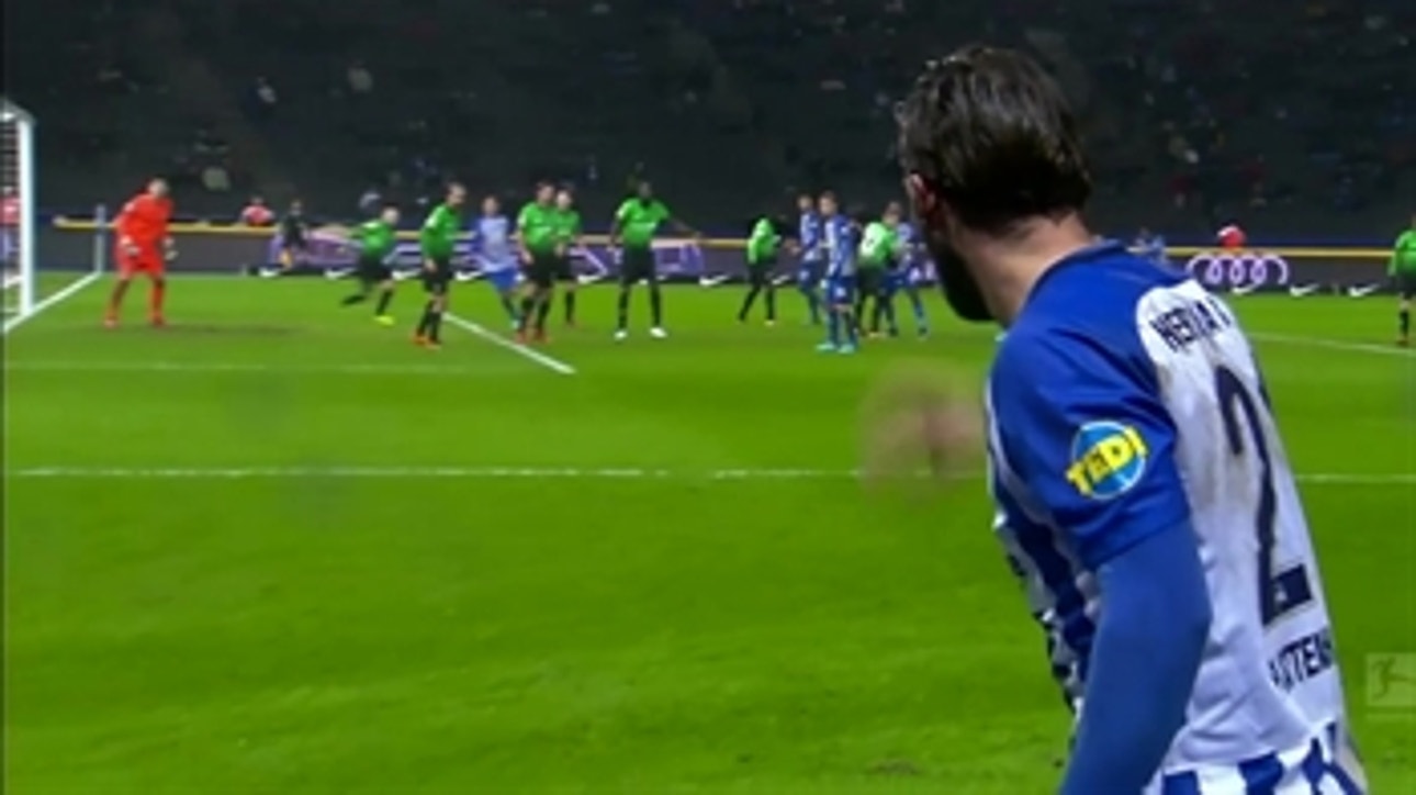 Hertha BSC Berlin vs. Hannover 96 | 2017-18 Bundesliga Highlights