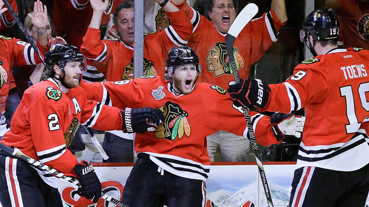 Blackhawks ready with or without Toews