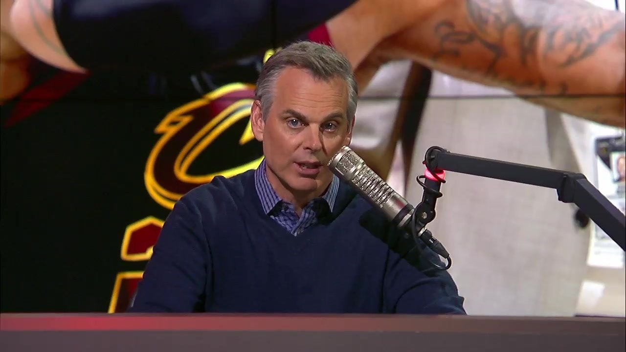 Colin on LeBron's Game 3 game-winner vs Toronto, Simmons struggling vs Boston ' NBA ' THE HERD