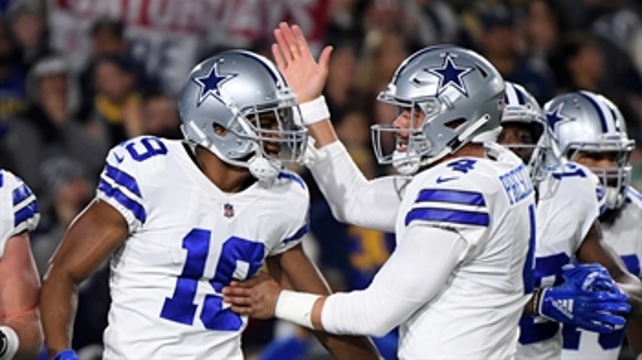 Colin Cowherd questions if paying Dak, Zeke and Amari is a smart move for the Cowboys