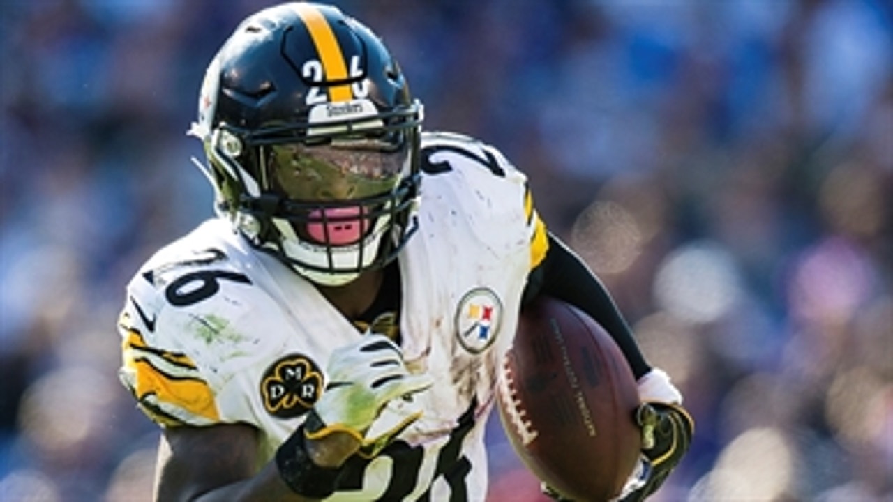 Greg Jennings thinks Bell's teammates are 'completely out of bounds' talking about Le'Veon's contract