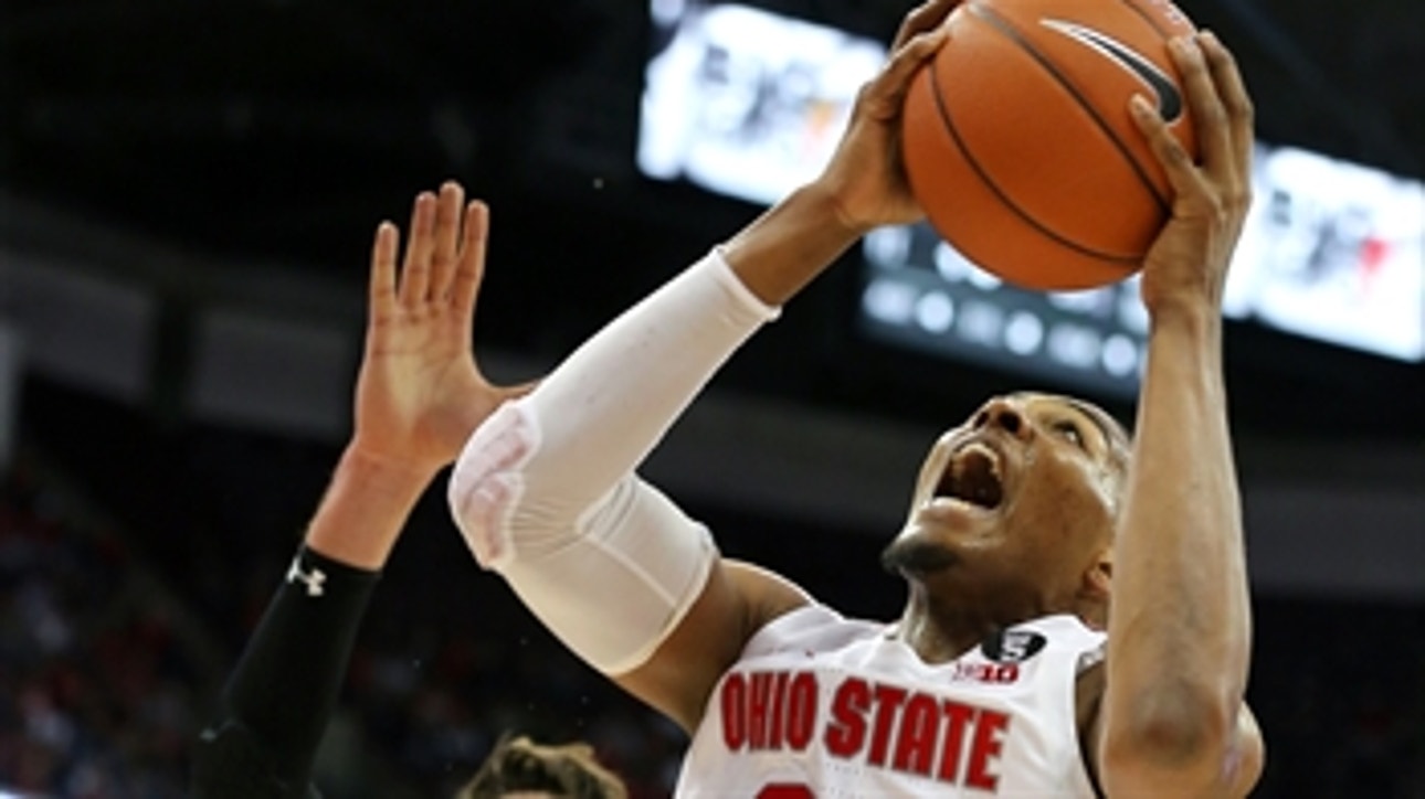 No. 18 Ohio State holds on late vs. Cincinnati in defensive battle