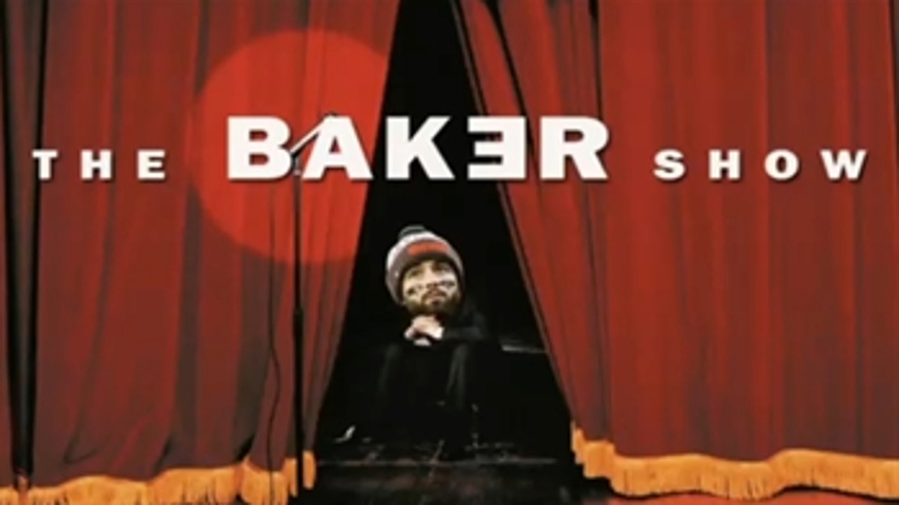 Jason Whitlock: Baker Mayfield is something we've never seen before at QB