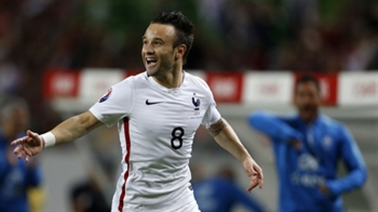 Valbuena scores a beauty against Portugal - Euro 2016 Qualifiers Highlights