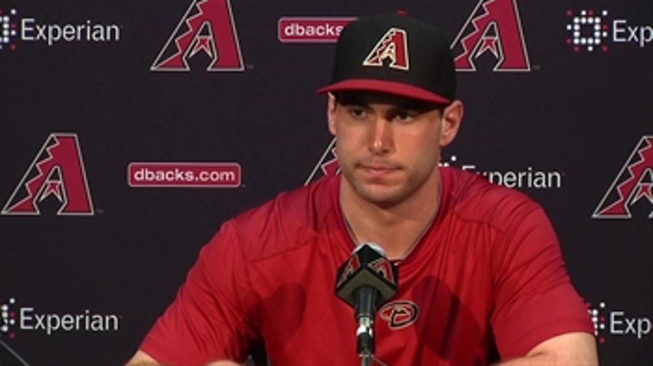 Goldschmidt out with fractured hand