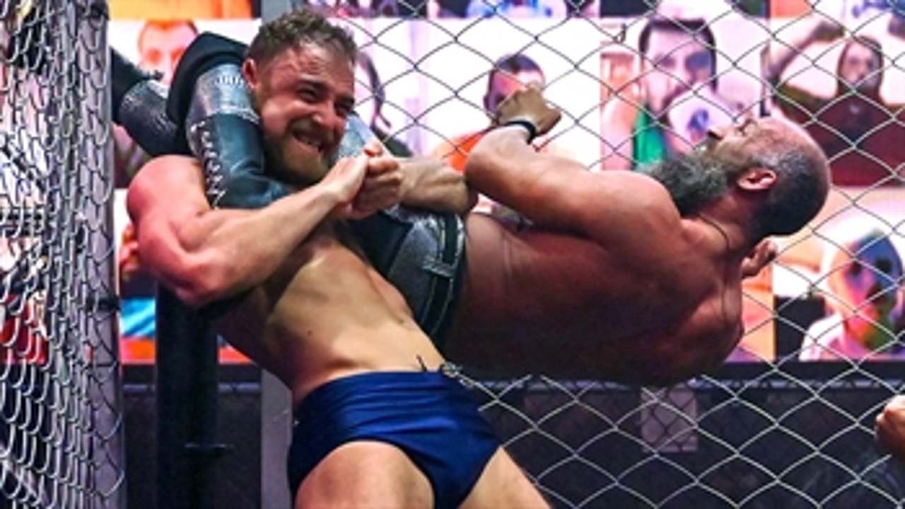 Top 10 NXT Moments: WWE Top 10, Jan. 20, 2021