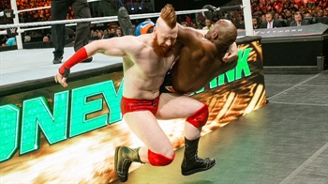 Apollo Crews vs. Sheamus: WWE Money in the Bank 2016 (Full Match)
