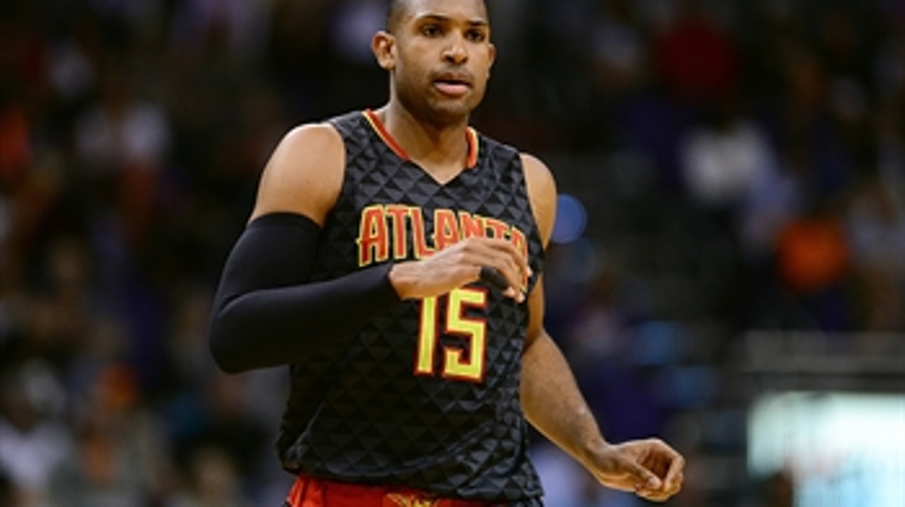 Sounding Off: Will Horford or Teague be moved at trade deadline?