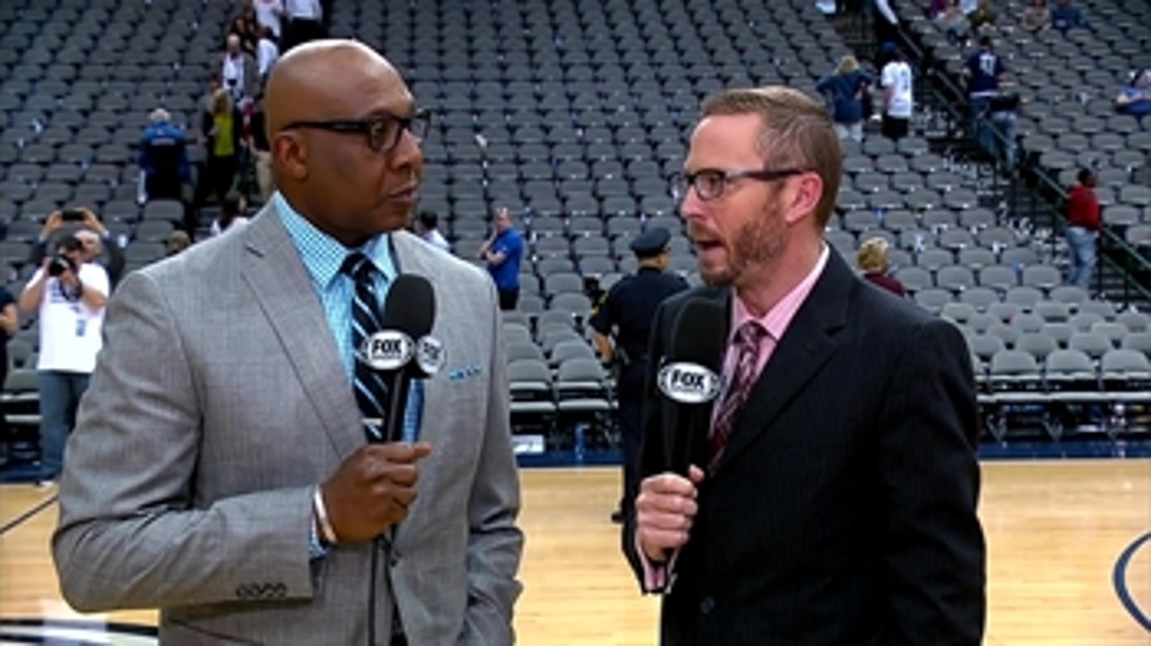 Mavs Live: George Hill sets pace, Mavs fall to Pacers