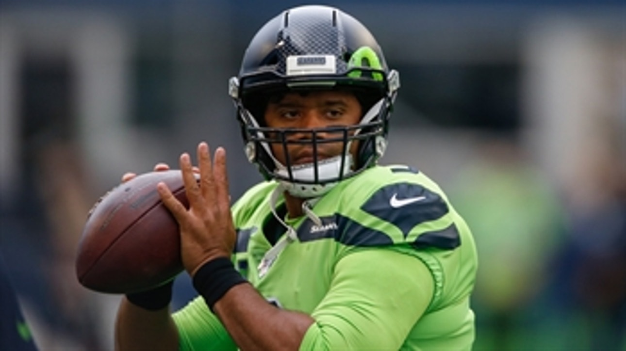 Nick Wright: Russell Wilson is league MVP through first 6 weeks
