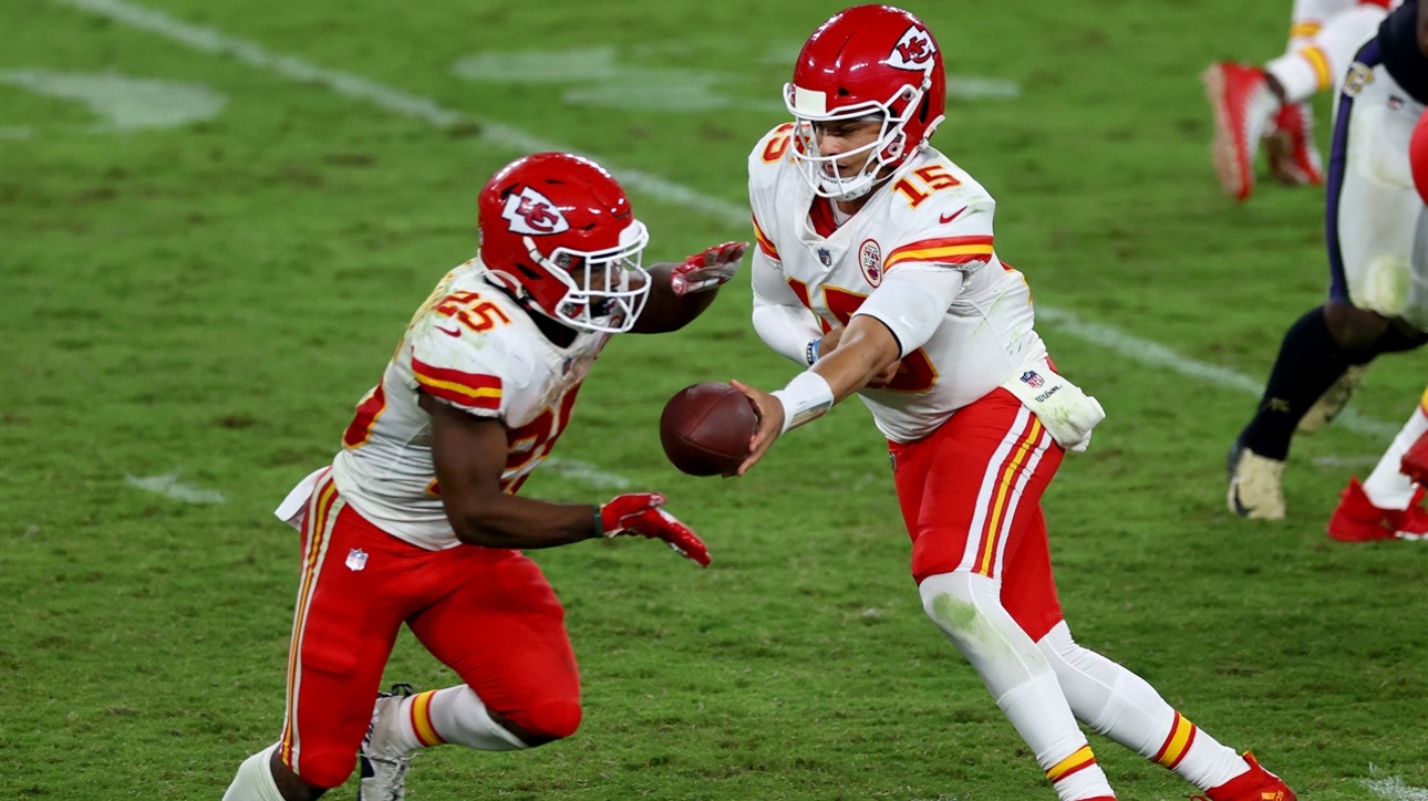 Clay Travis: There's no way Patriots are winning on the road against Chiefs | FOX BET LIVE