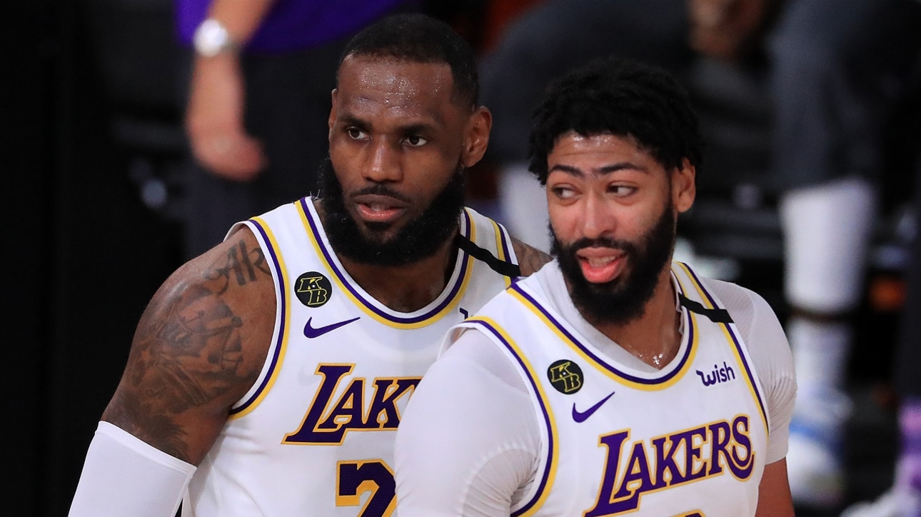 Skip Bayless: Lakers will need to take the Nuggets far more seriously than the Clippers did ' UNDISPUTED