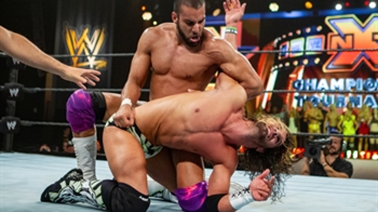 Seth Rollins vs. Jinder Mahal – NXT Title Match: NXT, August 29, 2012 (Full Match)