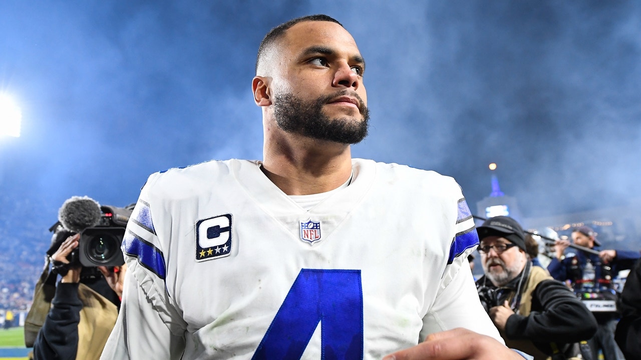 Colin Cowherd: There are 11 QBs that can lead a team to a title and Dak Prescott is not one of them