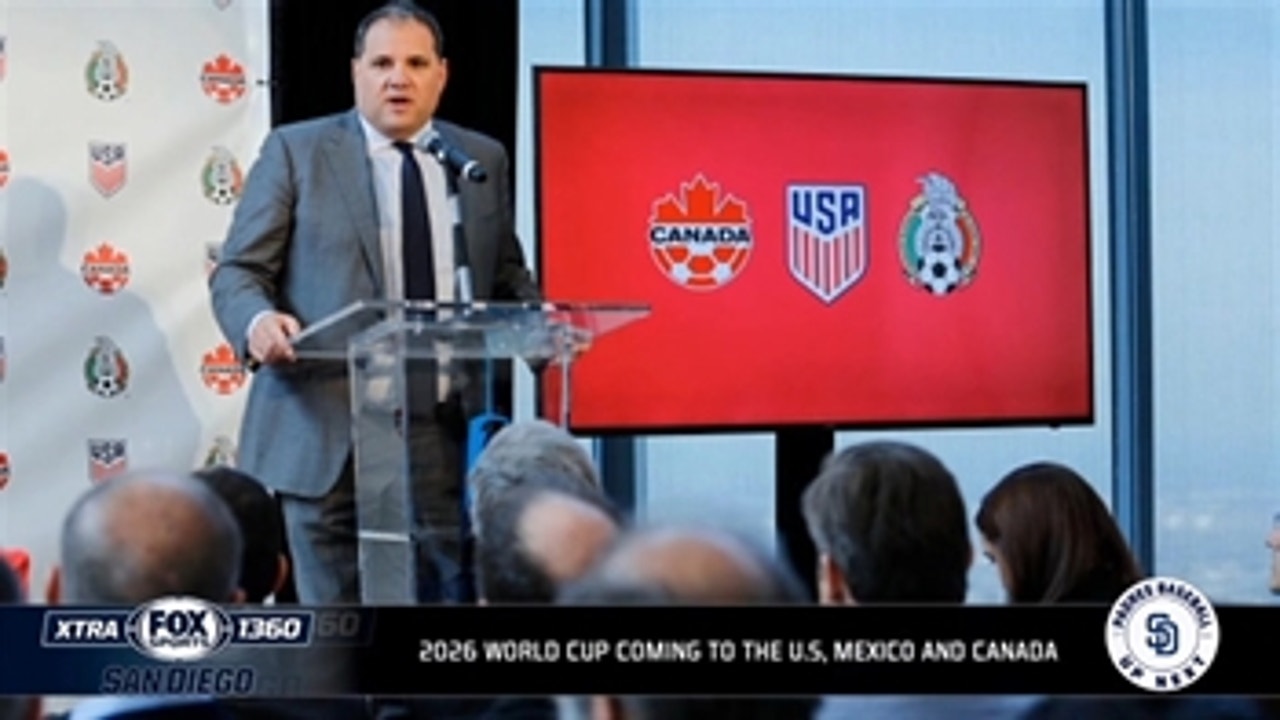 Could the 2026 World Cup harmonize Americans?
