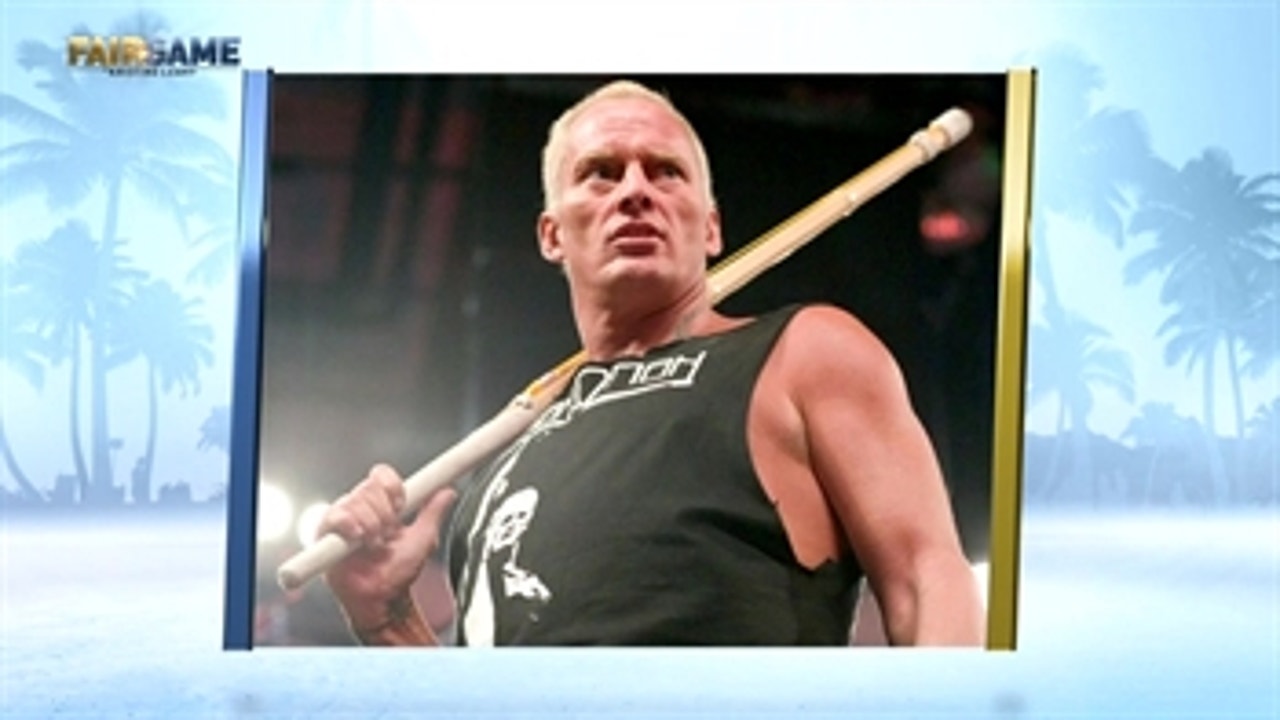 WWE Superstar, Barbie Blank on her first hit: 'I thought I was concussed. I saw stars..."