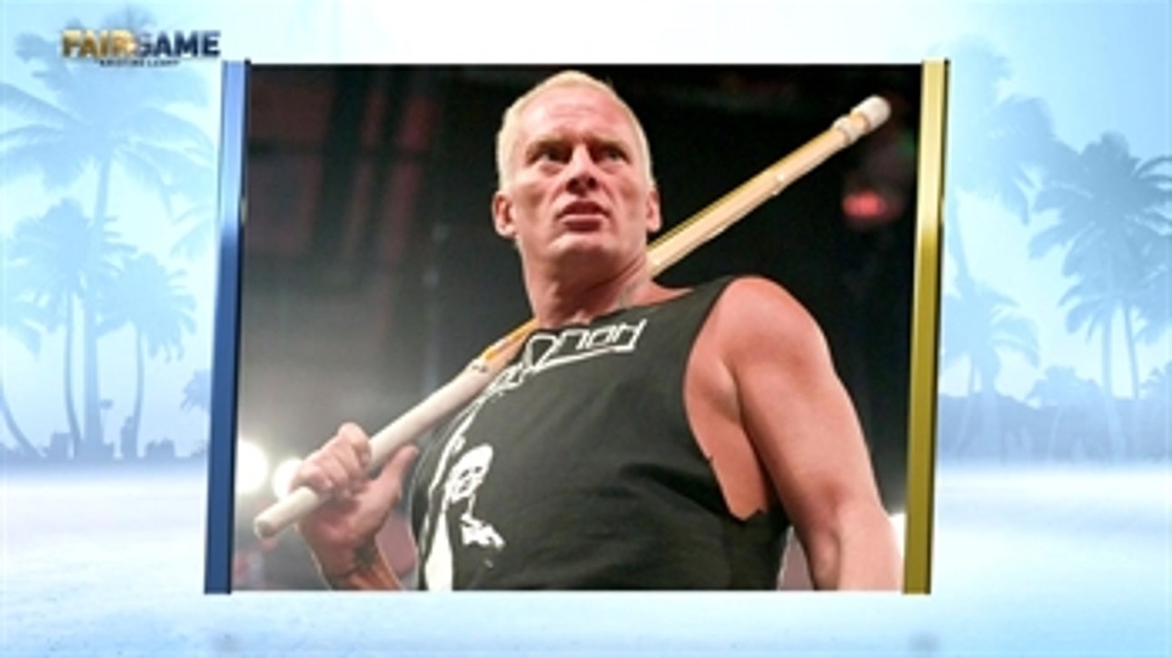 WWE Superstar, Barbie Blank on her first hit: 'I thought I was concussed. I saw stars..."