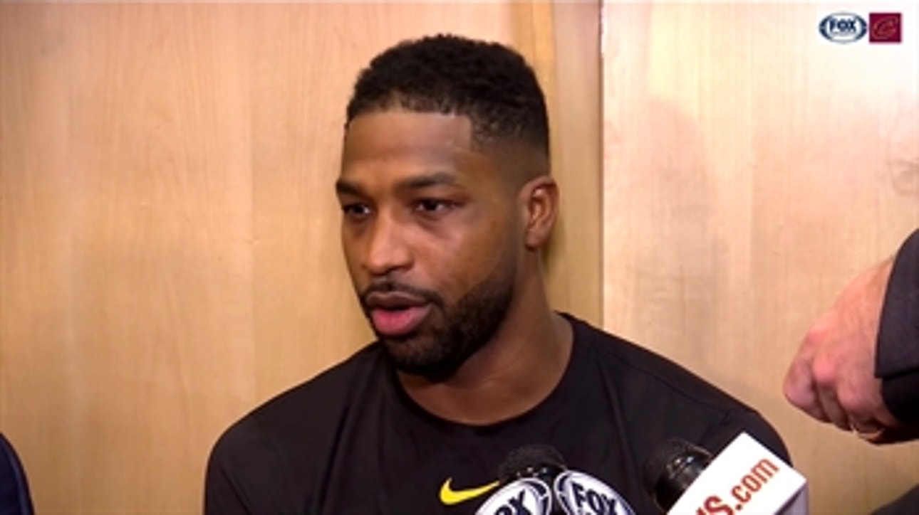 Tristan Thompson: Cavs comprised of guys who have started on other teams