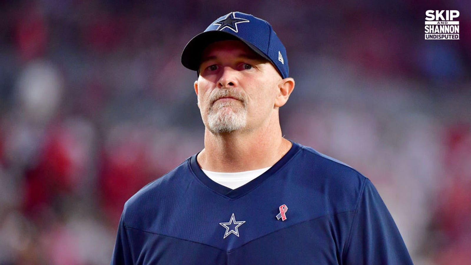 Skip Bayless: Cowboys should keep Dan Quinn