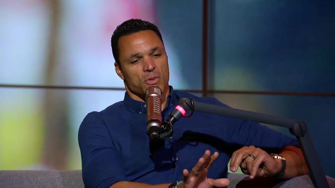 Tony Gonzalez talks Dallas Cowboys, Larry Fitzgerald and more ahead of 2017-18 NFL season ' THE HERD
