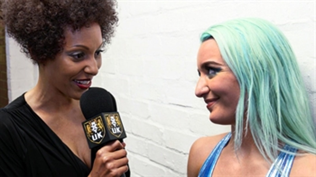 Xia Brookside looks to build on her victory over Nina Samuels: WWE.com Exclusive, Oct. 17, 2019