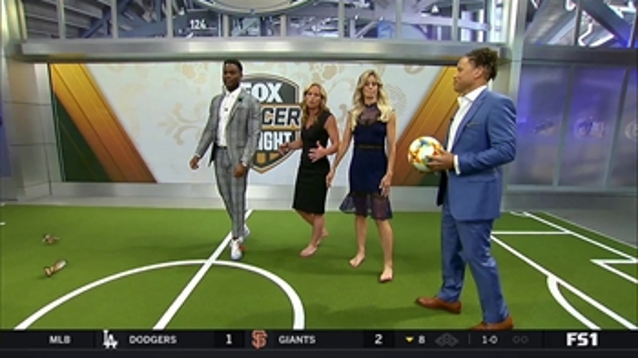 FOX Soccer Tonight™: Breaking down France's tournament-opening win