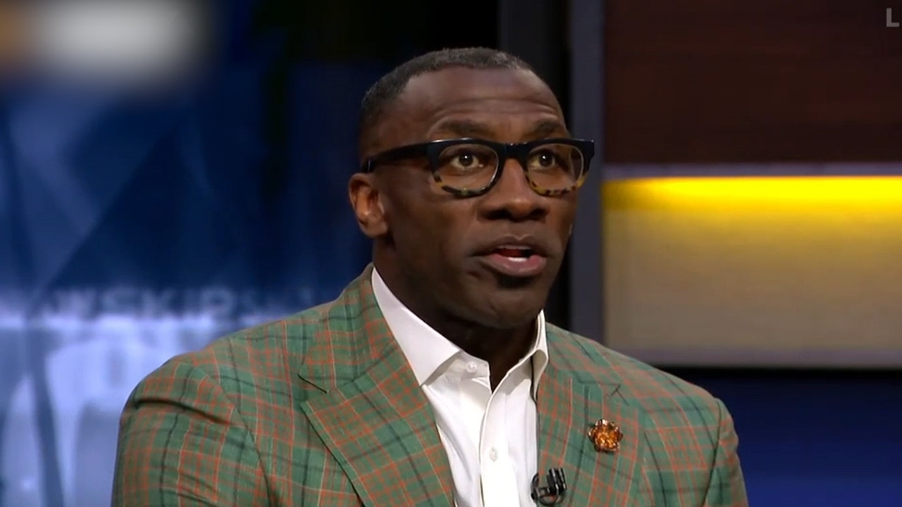 Shannon Sharpe: 'Blackout Tuesday' proved that the protesters are keeping the same energy until things change