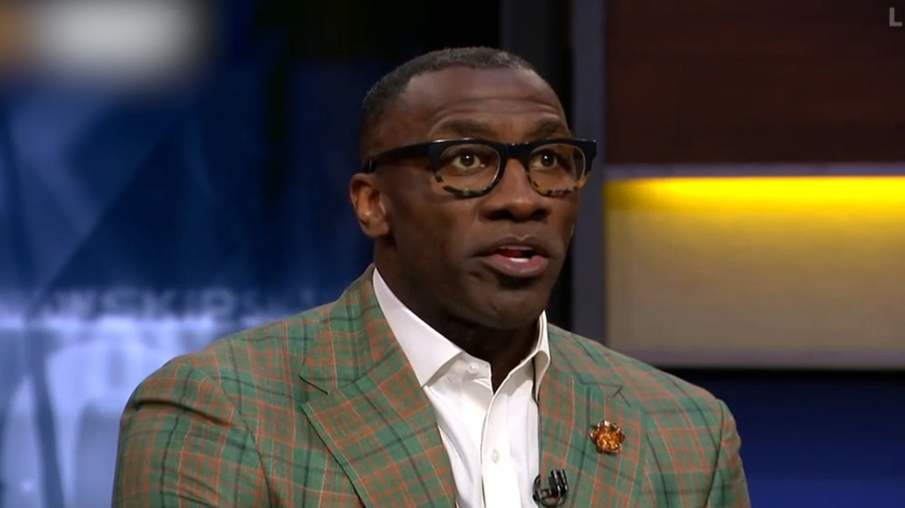 Shannon Sharpe: 'Blackout Tuesday' proved that the protesters are keeping the same energy until things change